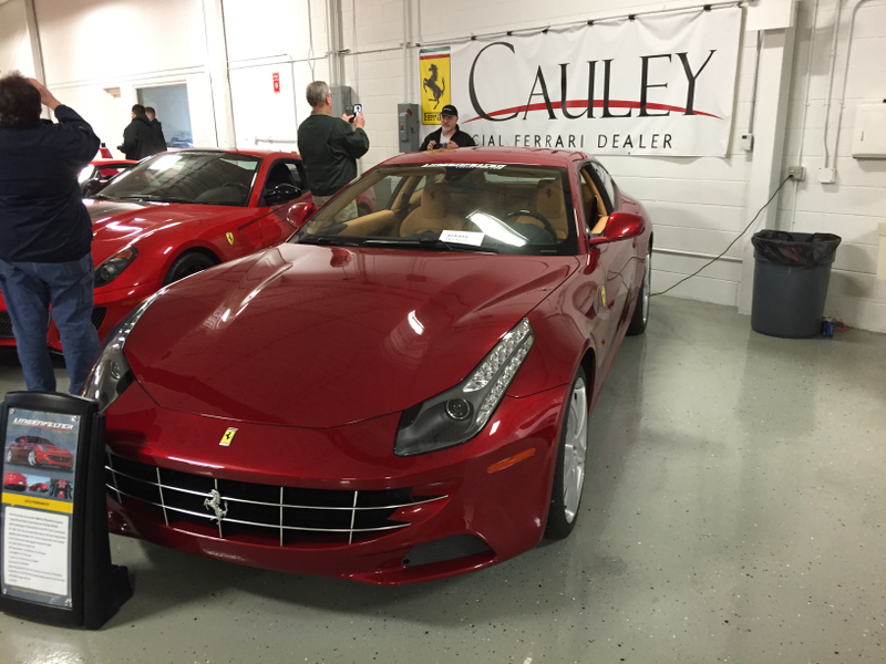 Illustration for article titled Lingenfelter Collection Open House 2015
